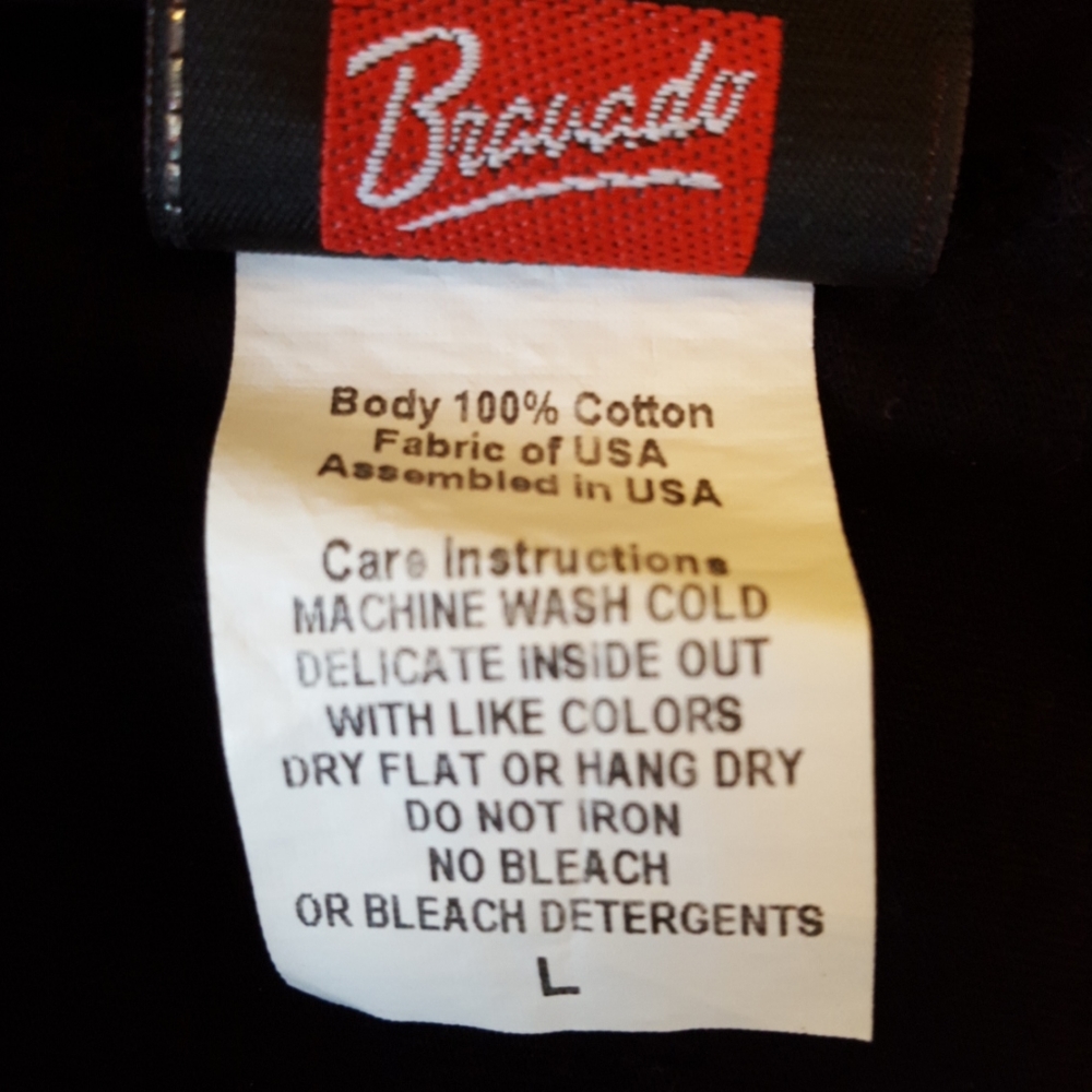 Harley-Davidson Rhinestone Shadow Tank Top - Picture 7 of 9